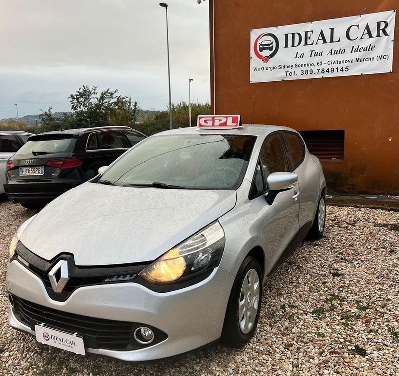 Renault Clio