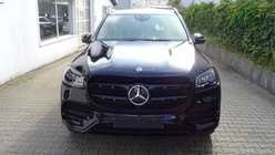 Mercedes-Benz GLS-Class 2020