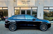 Porsche Cayenne 2020