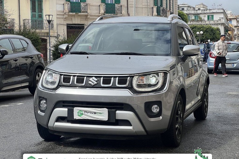 Suzuki Ignis