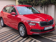 Skoda Kamiq 2020