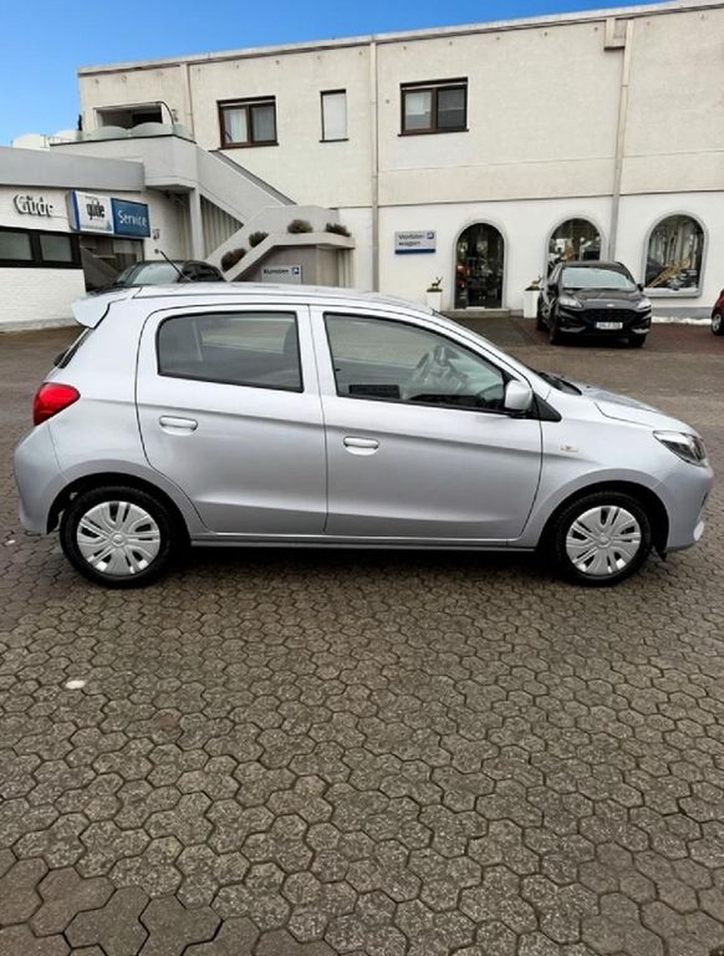 Mitsubishi Space Star