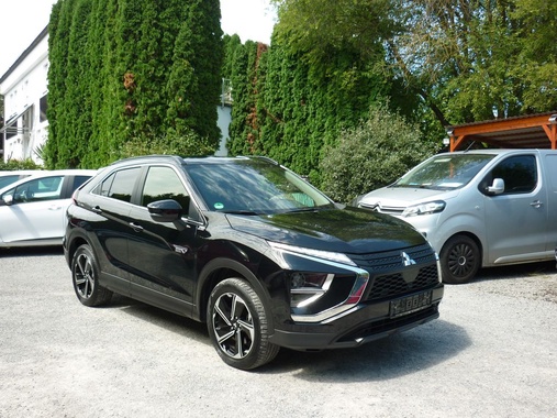 Mitsubishi Eclipse Cross 2021