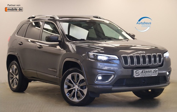 Jeep Cherokee 2019