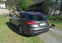 Ford Mondeo 2019