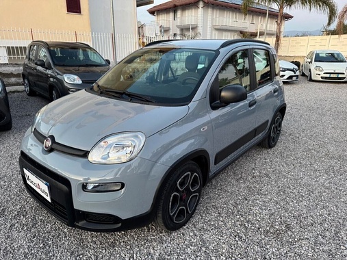 Fiat Panda 2022