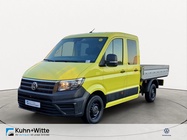 Volkswagen Crafter 2022