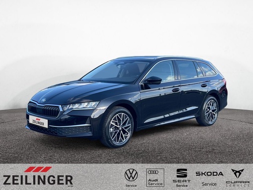 Skoda Octavia 2026
