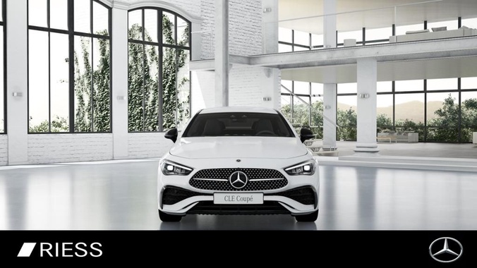 Mercedes-Benz CLE-Class 2025