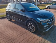 Volkswagen T-Cross 2021