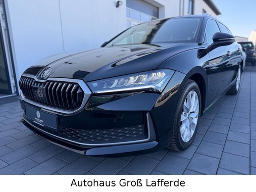 Skoda Superb 2025