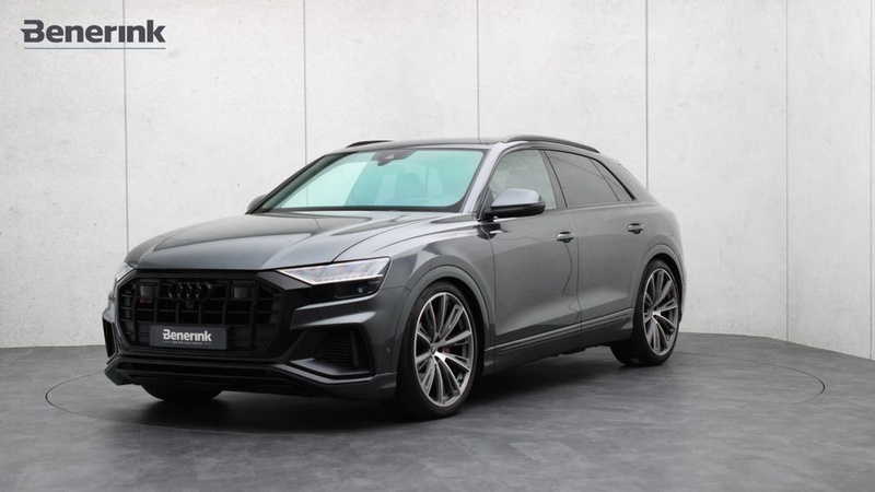 Audi SQ8