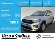 Volkswagen T-Cross 2025