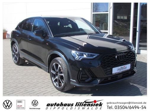 Audi Q3 2023