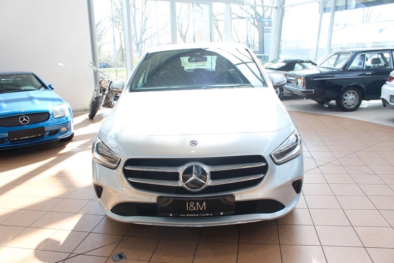 Mercedes-Benz B-Class