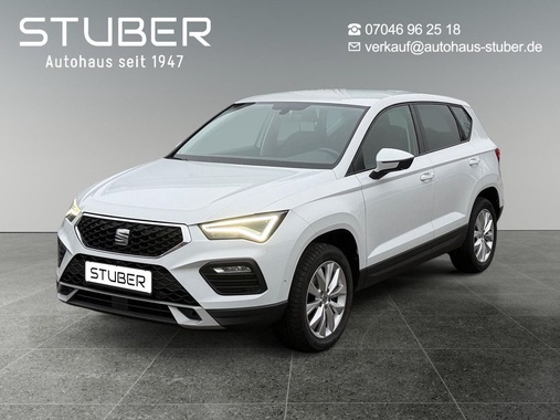 Seat Ateca 2022