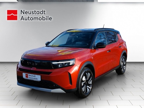 Opel Frontera 2025