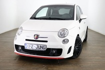 Abarth 500 2014