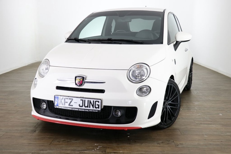 Abarth 500
