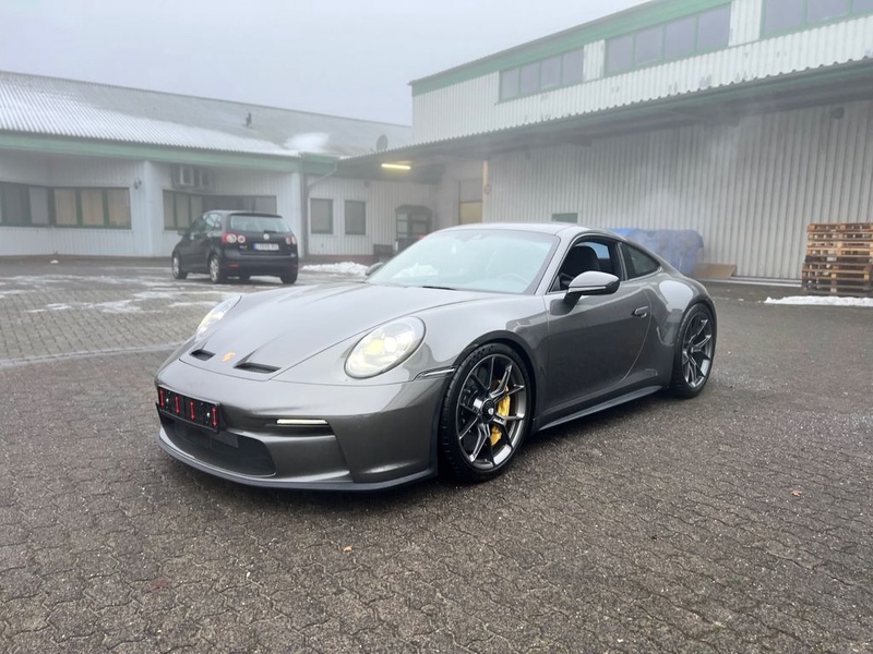 Porsche 992