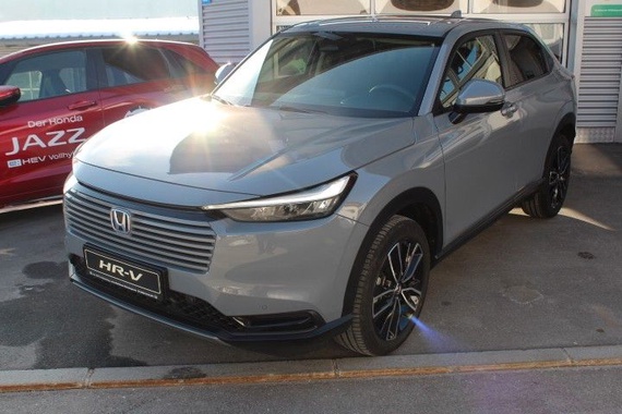 Honda HR-V 2025