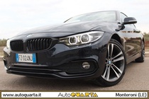 BMW 4 Series 2019