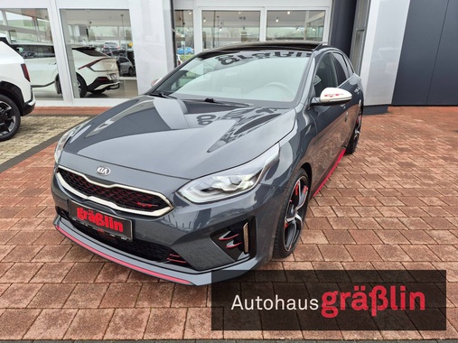 Kia pro cee'd / ProCeed 2019