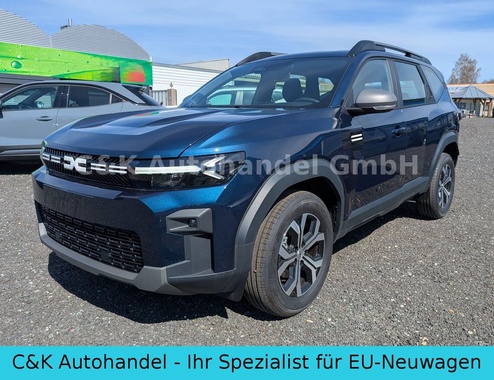 Dacia Bigster 2025