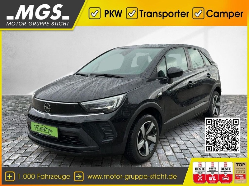 Opel Crossland