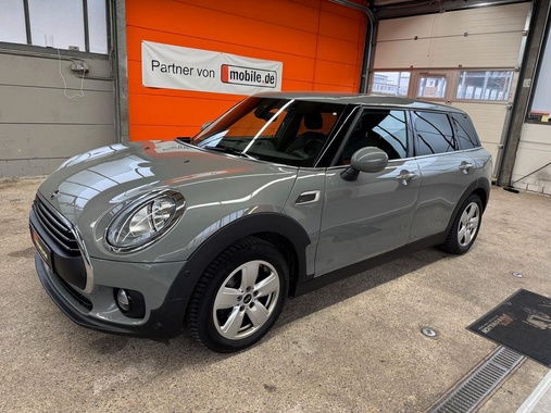 MINI Clubman 2018