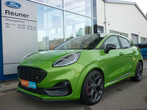 Ford Puma 2022