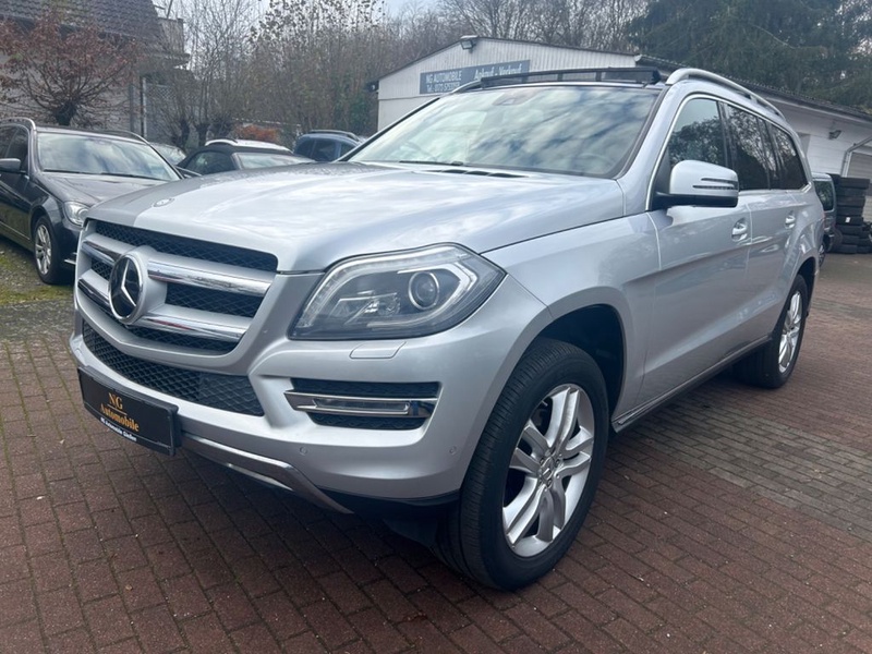 Mercedes-Benz GL-Class