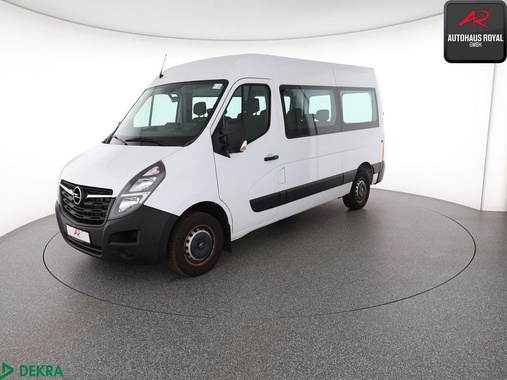 Opel Movano 2021