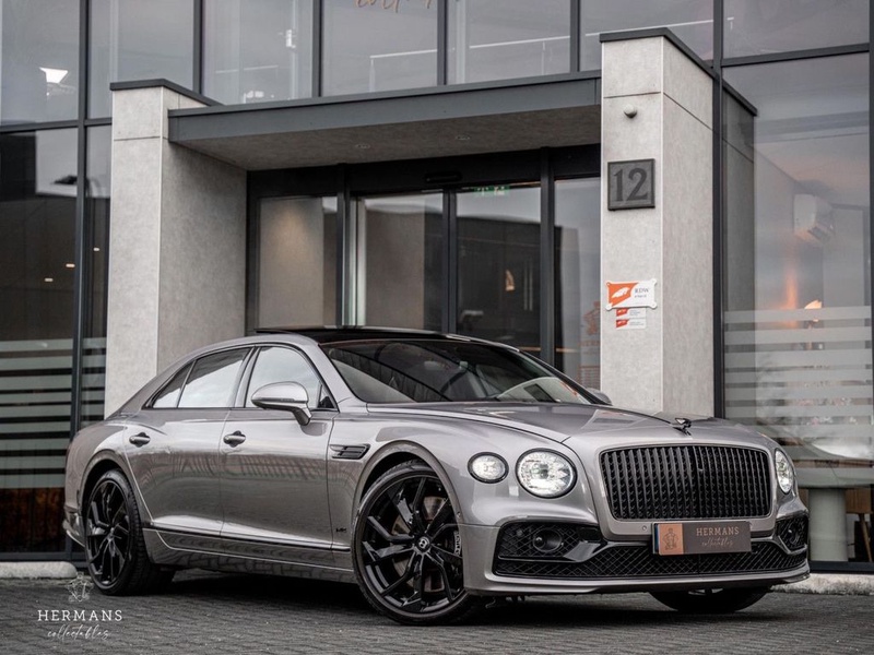 Bentley Flying Spur