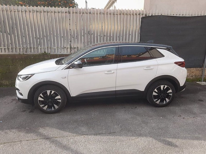 Opel Grandland