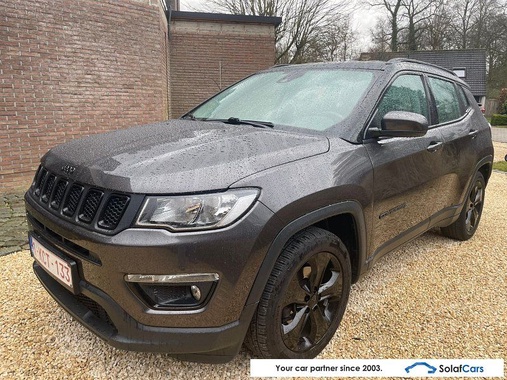 Jeep Compass 2019
