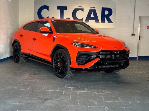 Lamborghini Urus 2026