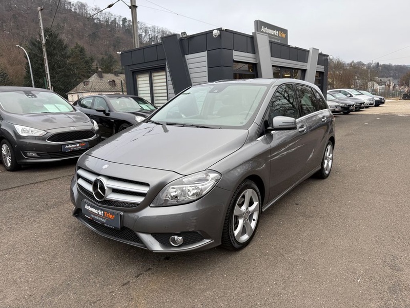 Mercedes-Benz B-Class