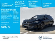 Volkswagen Passat 2024