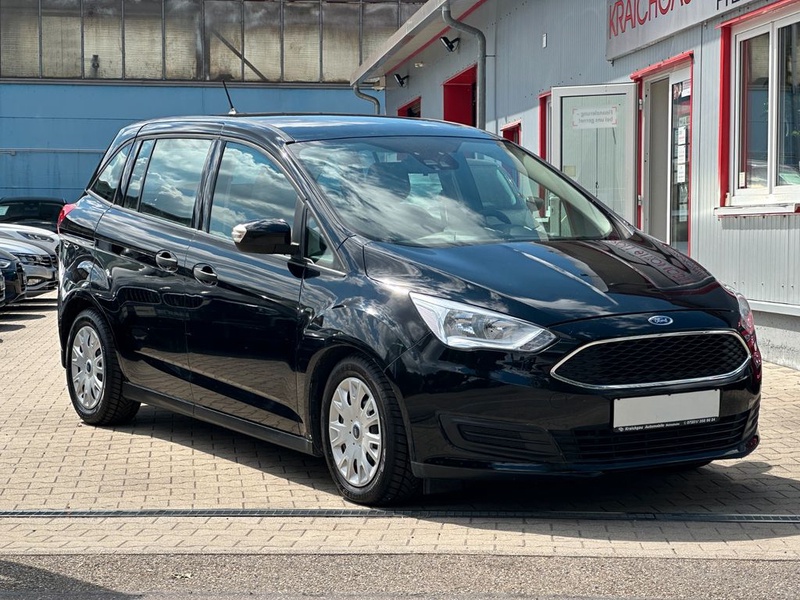Ford Grand C-Max