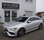 Mercedes-Benz CLA-Class 2020