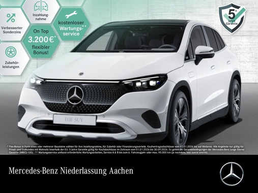 Mercedes-Benz EQE 2025