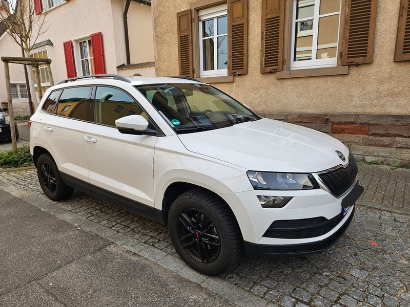 Skoda Karoq