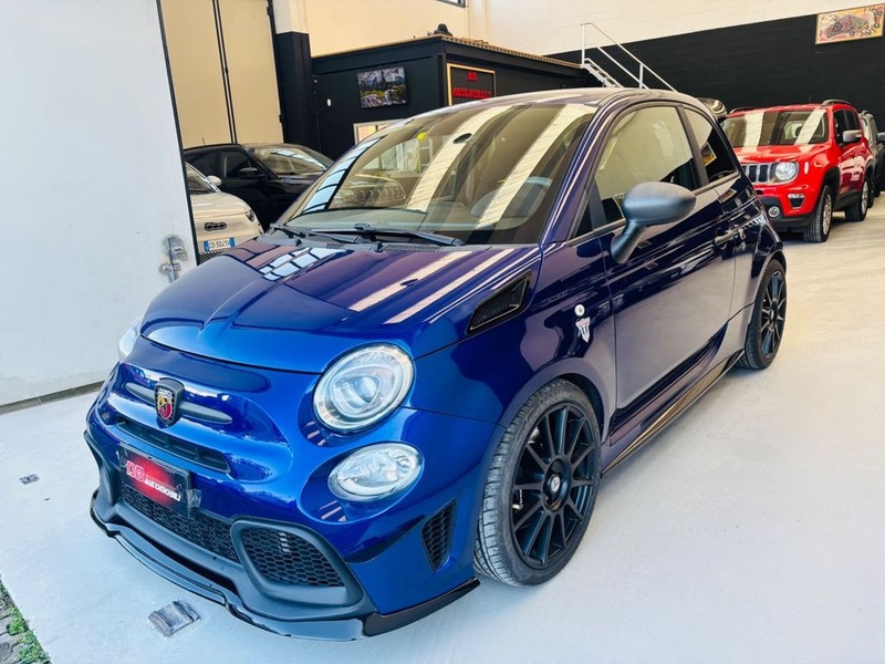 Abarth 595
