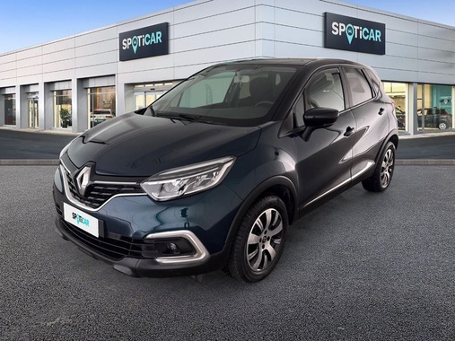 Renault Captur 2019