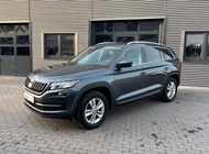 Skoda Kodiaq 2018