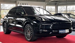 Porsche Cayenne 2023