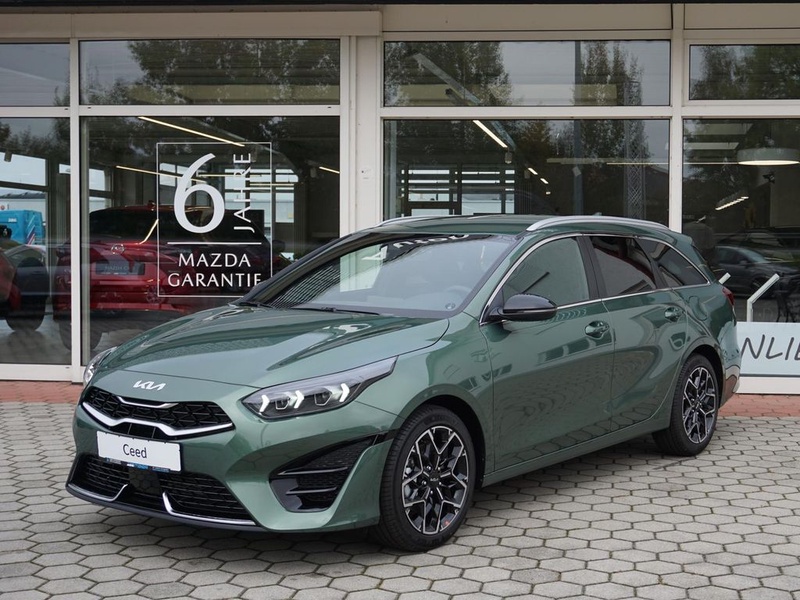 Kia cee'd Sportswagon