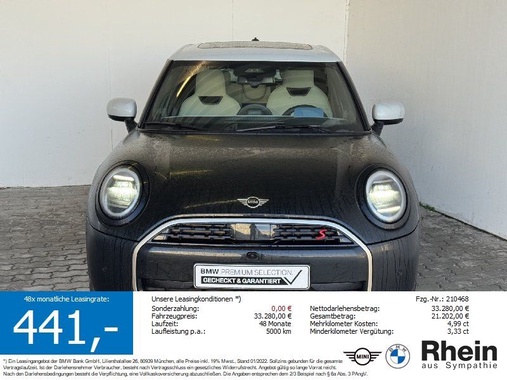 MINI Cooper 2024