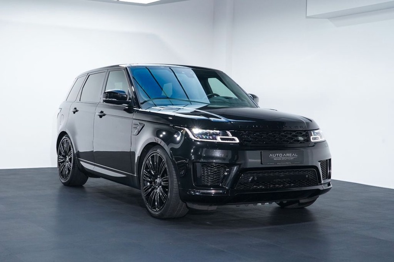 Land Rover Sport